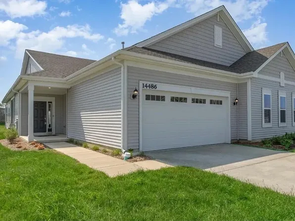 14486 Clover Ave, Cedar Lake, IN 46303