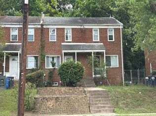 4515 Texas Ave SE, Washington, DC 20019