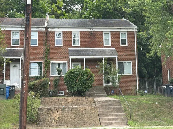4515 Texas Ave SE, Washington, DC 20019