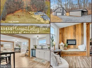 11515 Pleasant Valley Rd, Smithsburg, MD 21783