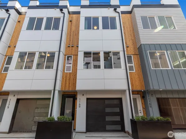 1168 129th Court NE, Bellevue, WA 98005