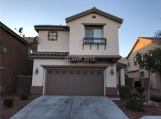 5949 Post Mountain St #0, North Las Vegas, NV 89031