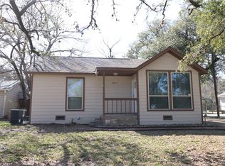 1117 E William J Bryan Pkwy, Bryan, TX 77803