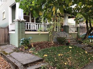 2424 SE 28th Pl, Portland, OR 97214