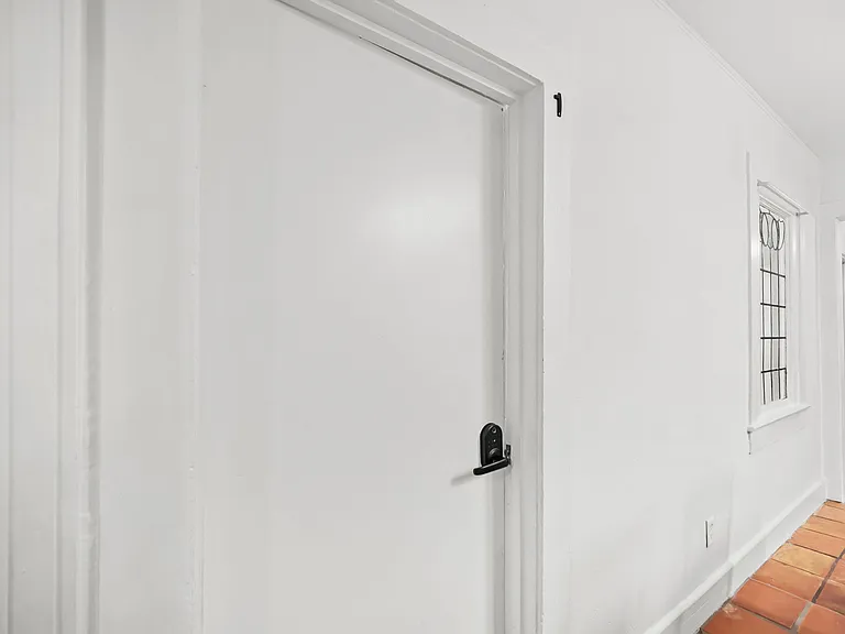 Room 1 with personal keypad lock