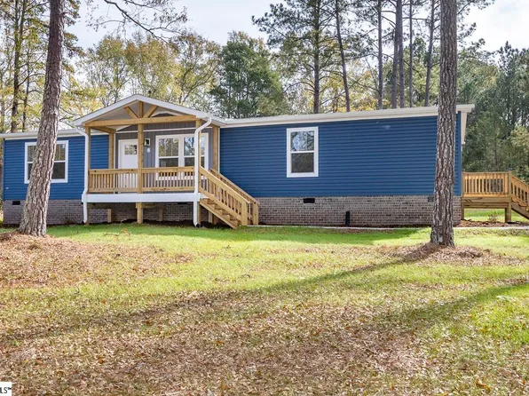 2 Marshall Ln, Due West, SC 29639