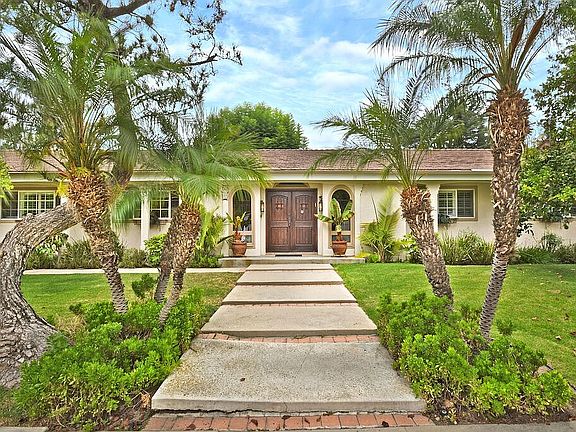 Front exterior of home