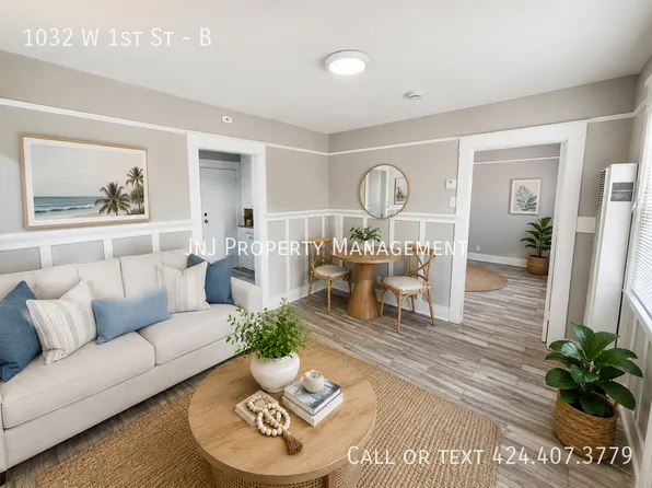 1032 W 1st St APT B, San Pedro, CA 90731