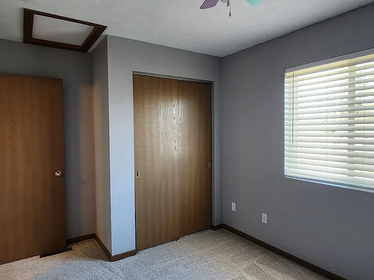 Upstairs Second Bedroom
