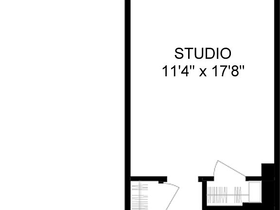 2nd image of 235 W 102nd St APT 6S