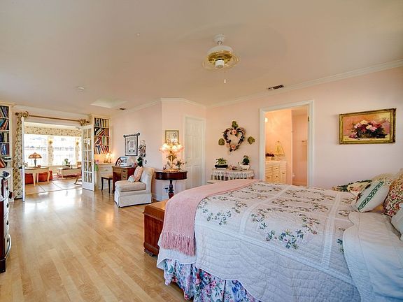 Master Bedroom Retreat