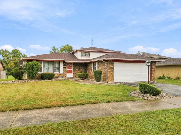 714 E 194th St, Glenwood, IL 60425