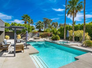 1808 N Hidalgo Way, Palm Springs, CA 92262