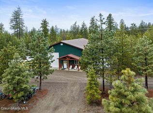 3030 W Highway 54, Spirit Lake, ID 83869