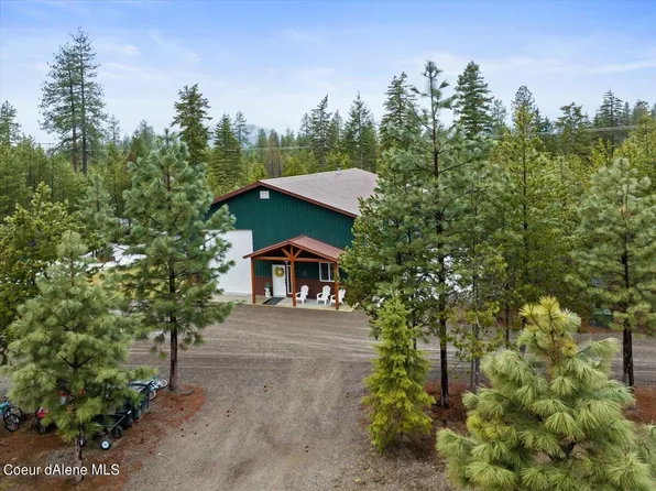 3030 W Highway 54, Spirit Lake, ID 83869