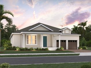 Radcliff Plan, Vintner Reserve, Clermont, FL 34715