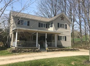 43 Oak Hill St, Arkport, NY 14807