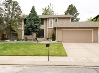 3909 S Midsummer Ln, Colorado Springs, CO 80917