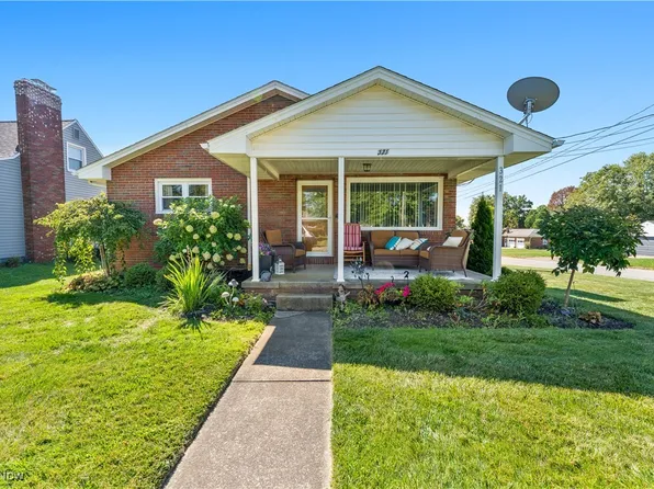 321 Park Dr, Campbell, OH 44405
