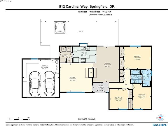 2nd image of 512 Cardinal Way
