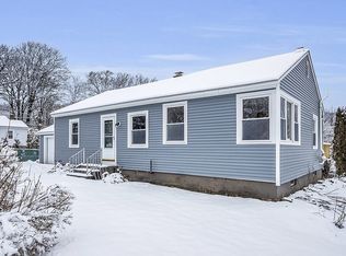 16 Nestor Ave, Fitchburg, MA 01420