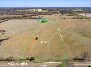 TRACT Two County Rd #1604, Grand Saline, TX 75140