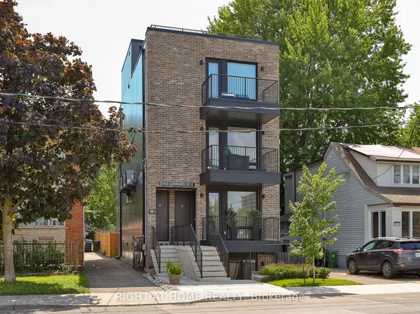 2343 Gerrard St E, Centre Toronto, ON M4E 2E6
