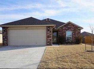 417 S 48th Ct, Broken Arrow, OK 74014