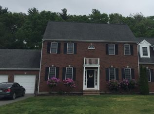 97 Stonegate Dr, East Bridgewater, MA 02333