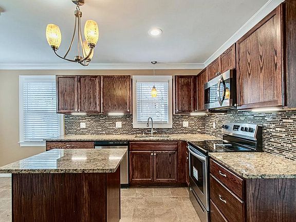 Updated kitchen