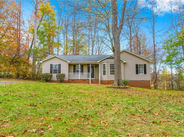 3525 Lamplight Dr, Randleman, NC 27317