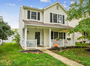 1776 Village Ridge Ln #34, Columbus, OH 43219