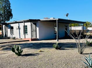663 N Desert Ave, Tucson, AZ 85711