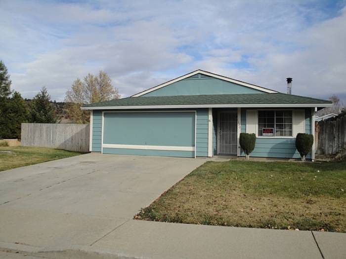 Front of home!