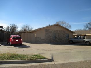 6109 37th St, Lubbock, TX 79407