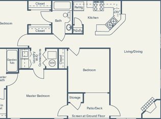 7808 N Jefferson Place Cir APT C, Baton Rouge, LA 70809