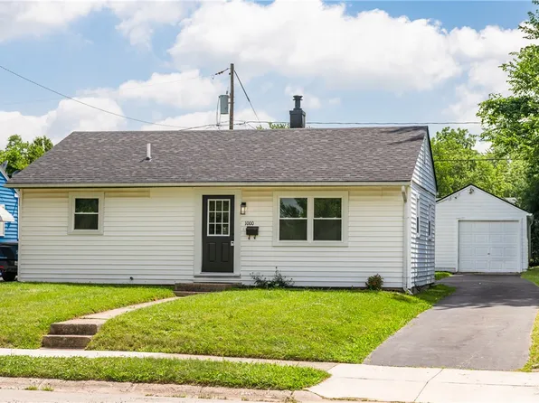 1000 Mountjoy St, Springfield, OH 45505