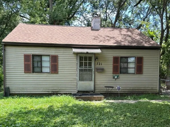 721 Ridgeway Ave, Evansville, IN 47713