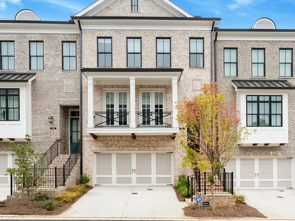 195 Briscoe Way, Alpharetta, GA 30009