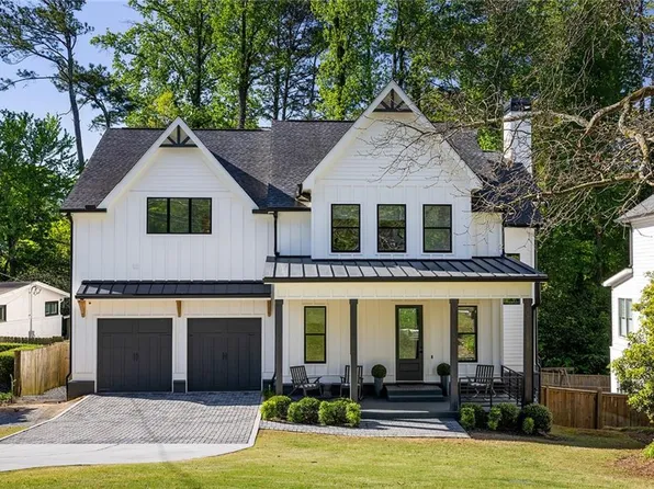 2641 Drew Valley Rd NE, Atlanta, GA 30319