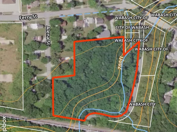 329 Alena St, Wabash, IN 46992