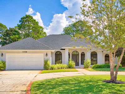 1326 Tour Dr, Gulf Breeze, FL, 32563