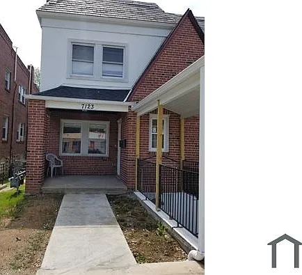 7123 Harford Rd #1