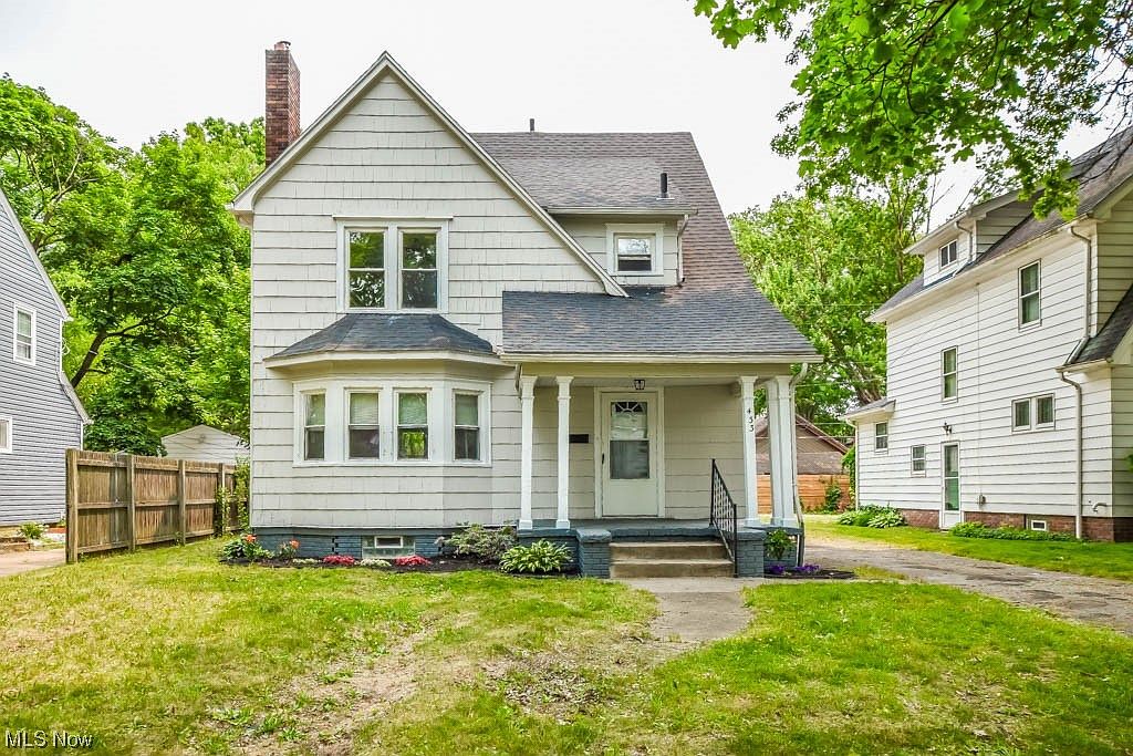 433 Roslyn Ave, Akron, OH 44320 Zillow