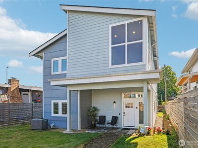 7724 16th Avenue SW, Seattle, WA, 98106