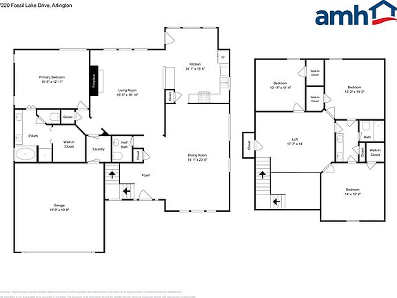 2nd image of 7220 Fossil Lake Dr