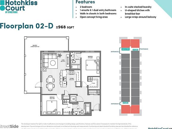 2nd image of 321 W Hotchkiss Dr SE #1317