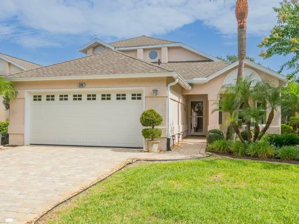 296 Sea Woods Dr N, Saint Augustine, FL 32080