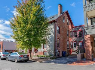 123 Newbury St, Portland, ME 04101