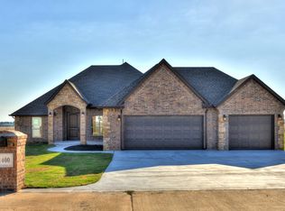 1400 Antler Rdg, Tuttle, OK 73089